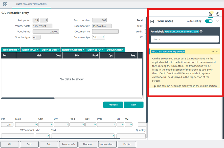 Gl Control Form GL-transaction-screen-form-label-note-displayed-resized | Iptor.com ...